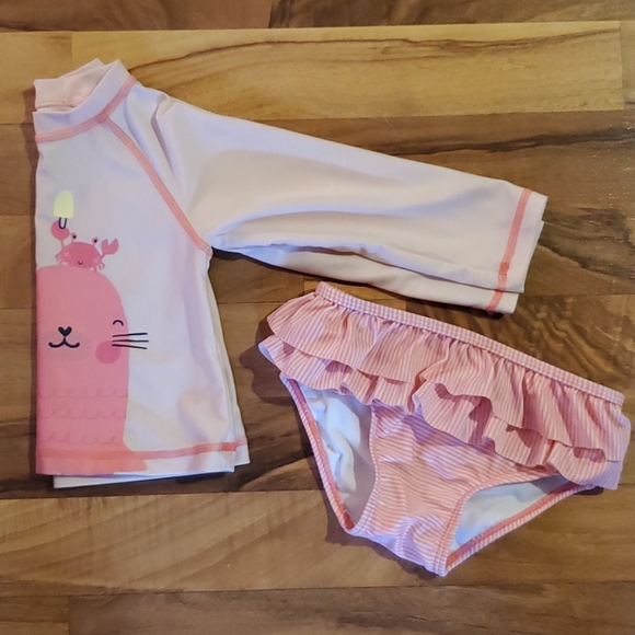 Toddler Rash Guard - Picture 7 of 8